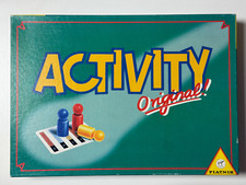 Activity Original ! von Piatnik 100% vollständig innen TOP Karten wie neu