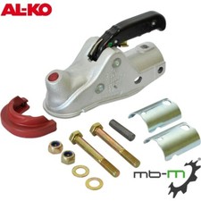 AL-KO 1223715 AK 301 Profi V Soft Dock,Kugelkupplung gebremste Anhänger 3000kg
