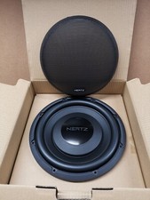 Hertz MPS 250S4 , Mille Pro, Neu Subwoofer  Hertz MPS 250S4