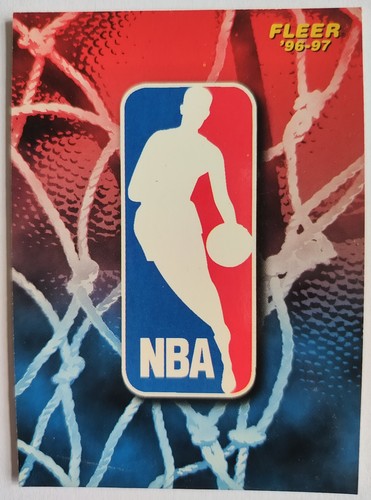 Fleer nba 1996 series - nba,