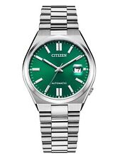 Citizen NJ0150-81X Herrenuhr Edelstahl Automatik silber