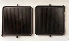 Original Krups 259 Grillsystem 2002 Ersatz Grillplatten