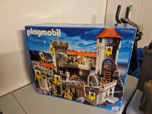 Playmobil ritterburg - playmobil,