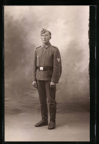 German foto ak - german, foto-ak