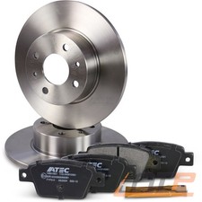 BREMSSCHEIBEN VOLL Ø252 +