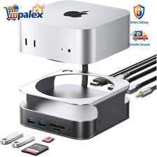 Mac mini M4 Dock 10-in-1