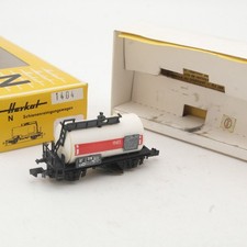 Herkat N Kesselwagen der DB