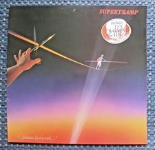 12" Vinyl-LP ★★ Supertramp - "...Famous Last Words..." ★★ NL 1982 OIS/MINT/CLEAN
