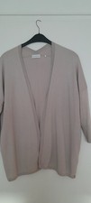 Delicate love Cardigan Gr. L hellbeige m. Kaschmir 