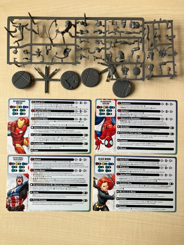 Marvel crisis protocol mcp - marvel,