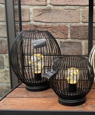 Tiziano Deko Lampe mit LED
