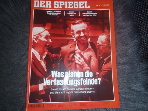 Der spiegel vom - nr.38,