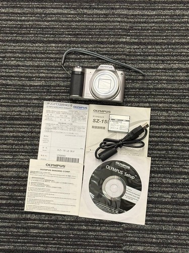 Olympus stylus kompakte - olympus,