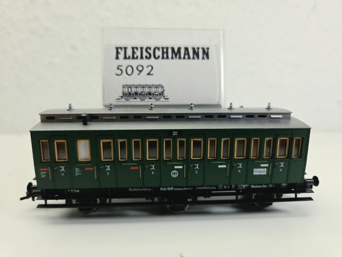 Fleischmann 5092 - h0,
