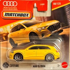Matchbox Audi E Tron 98/125