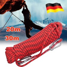 12mm Kletterseil Karabiner