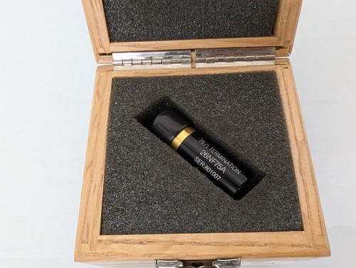 Calibration ohm - calibration, 75