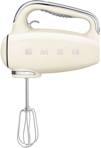 Smeg hmf01creu handmixer - smeg,