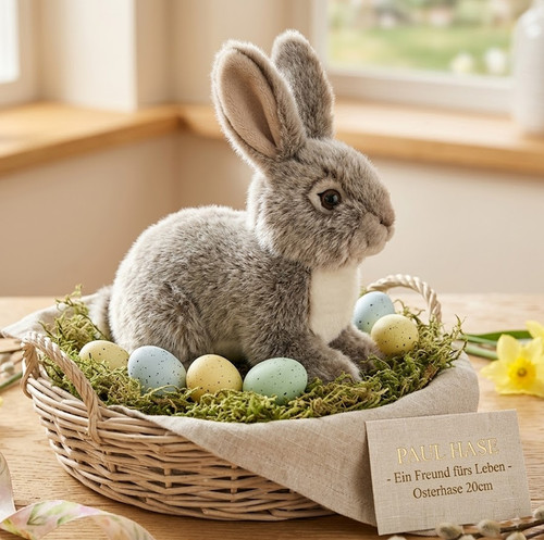 Paul hase plüschhase - hase,