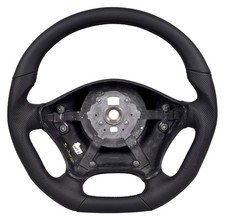 Lenkrad für Mercedes Viano W639 Lederlenkrad Leder Tuning 90-753