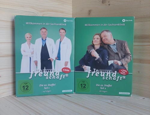 Dvd boxen in aller - in,