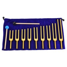 Stimmgabel Set 9Stk Stimmgabel