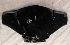 Lenkerverkleidung schwarz