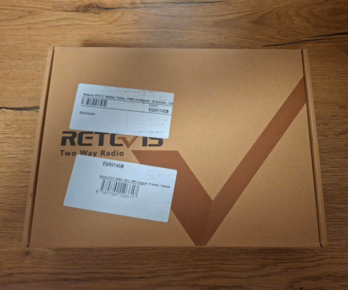 Retevis rt617 pmr446 - rt617,