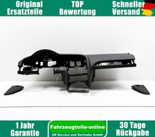 Audi A6 4F C6 4F857041R Armaturenbrett Cockpit Vorn soul schwarz mit Airbag