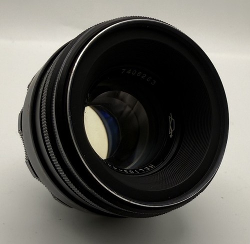 Kmz helios 58mm - kmz, 44-2