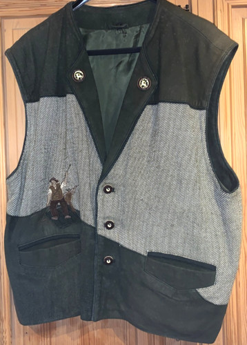 Trachtenweste original distler - trachtenweste,
