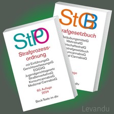 STRAFGESETZBUCH (StGB) 64