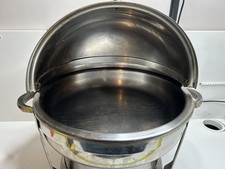 Runder Roll Top Chafing Dish
