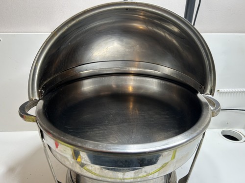Runder roll top chafing - runder,
