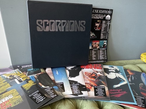 Scorpions 50th anniversary - ★,