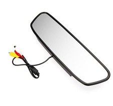 5 '' Digital Color TFT LCD Auto Rückspiegel Rückfahrmonitor für Kamera DVD K3S4