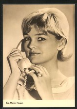 Schauspielerin Eva-Maria Hagen