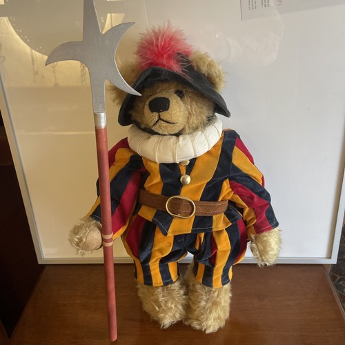 Hermann teddy limitierte - hermann,