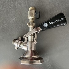 Warsteiner Brauerei Bier Keg Für Bierfässer Micro Matic Zapfen