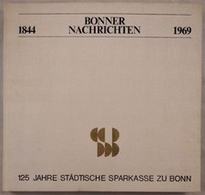 Bonner Nachrichten 1844 -
