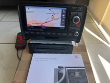 Audi TT 8J RNSE Navigation