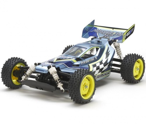 Plasma edge 4wd buggy - 4wd,