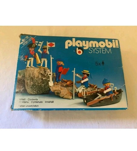 Playmobil system klicky - playmobil,