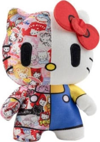 Sanrio dznr plüschfigur hello - dznr,