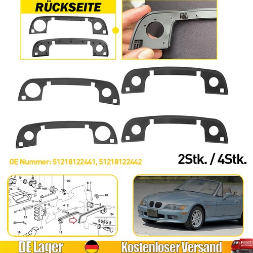 Gummidichtung türgriffrahmen - gummidichtung,