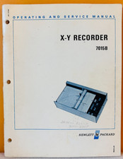 HP 07015-90002 1977 Model