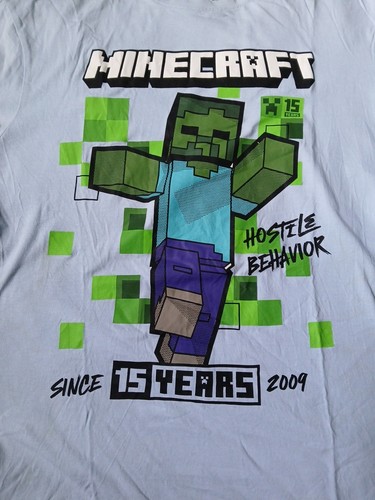 Minecraft shirt farbe - t-shirt,