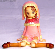 Ichigo Mashimaro - Matsuoka Miu - Winter Ver. Model Kit Garage