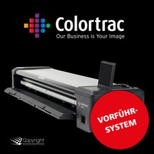 Colortrac SmartLF Scan! 36 - DIN A0 Großformatscanner to go VORFÜHRSYSTEM