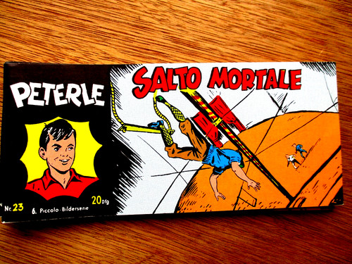 Peterle piccolo - nr., --